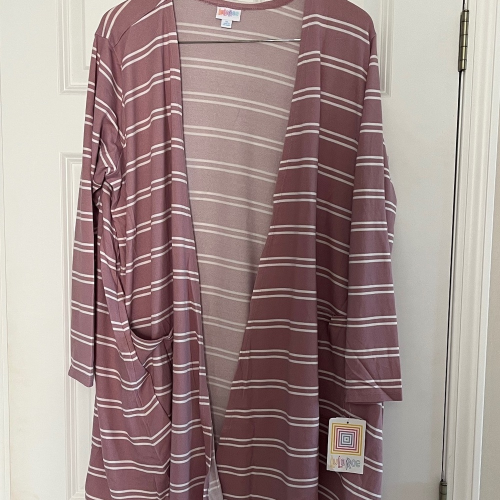 LulaRoe women’s Caroline cardigan